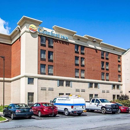 Comfort Inn Lehigh Valley West Fogelsville Exteriér fotografie