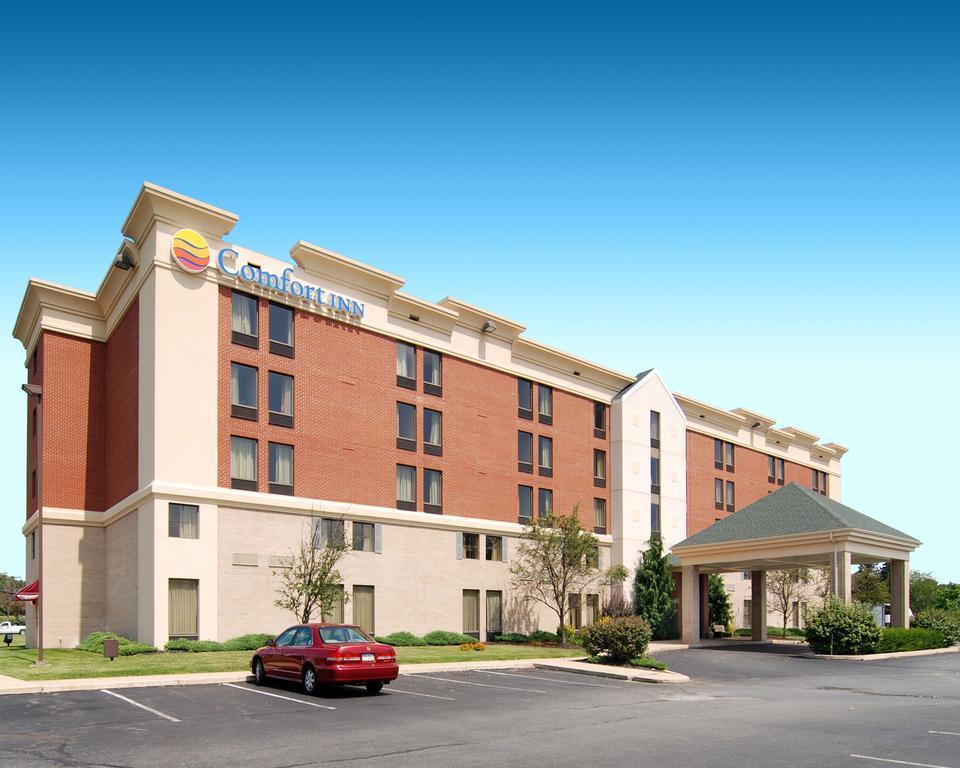 Comfort Inn Lehigh Valley West Fogelsville Exteriér fotografie