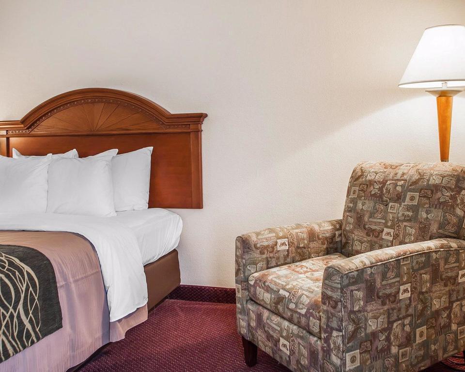 Comfort Inn Lehigh Valley West Fogelsville Exteriér fotografie