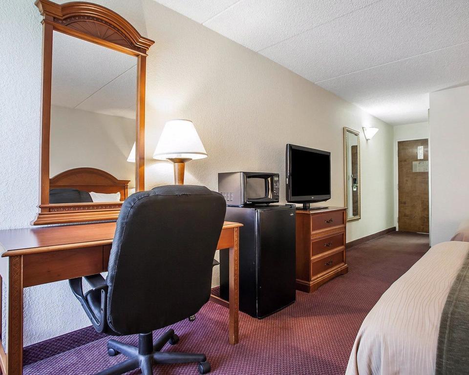Comfort Inn Lehigh Valley West Fogelsville Exteriér fotografie