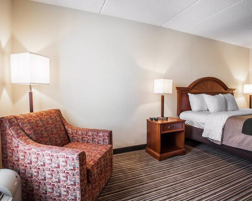 Comfort Inn Lehigh Valley West Fogelsville Exteriér fotografie