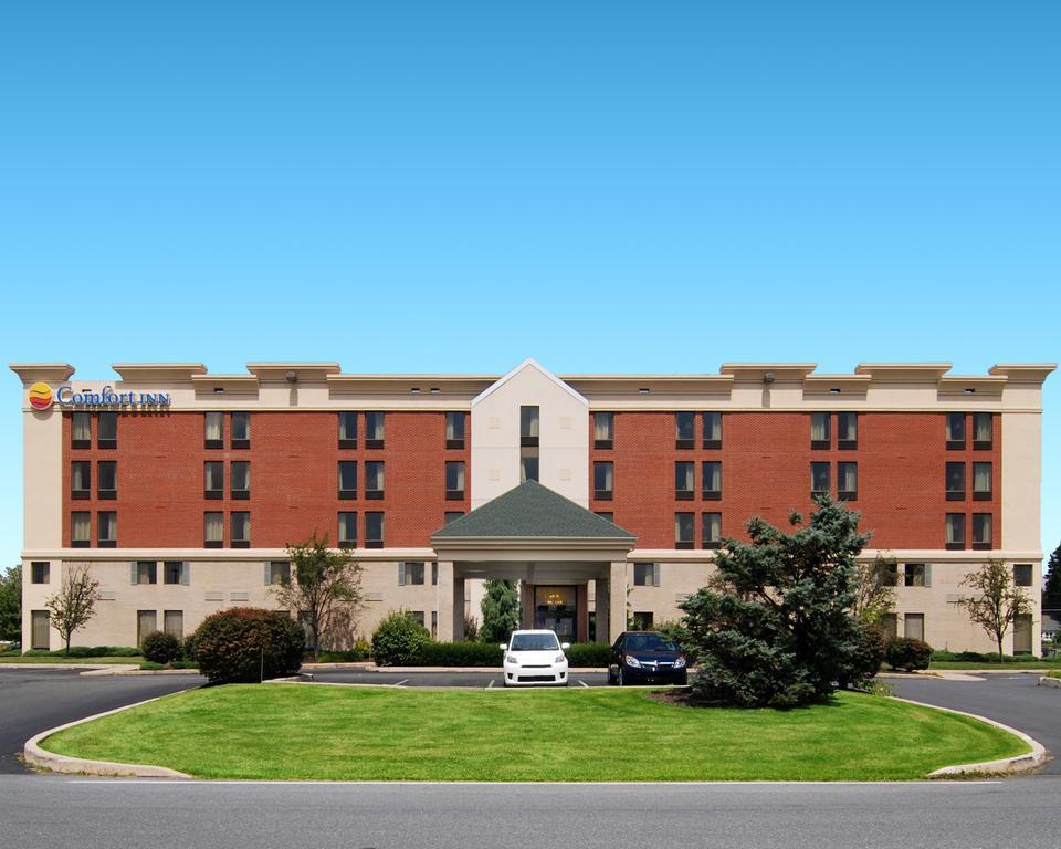 Comfort Inn Lehigh Valley West Fogelsville Exteriér fotografie