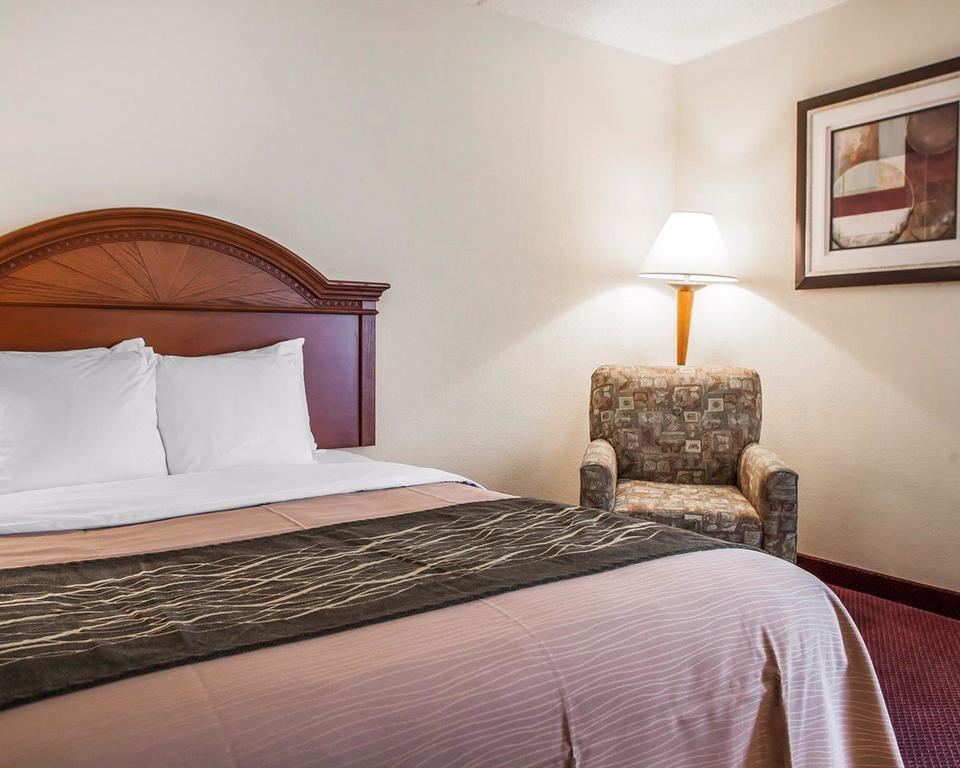 Comfort Inn Lehigh Valley West Fogelsville Exteriér fotografie