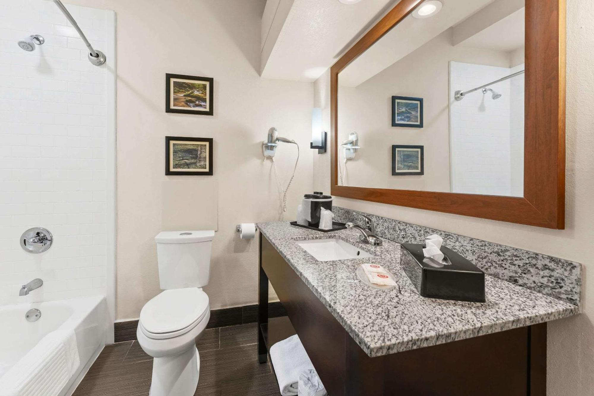 Comfort Inn Lehigh Valley West Fogelsville Exteriér fotografie
