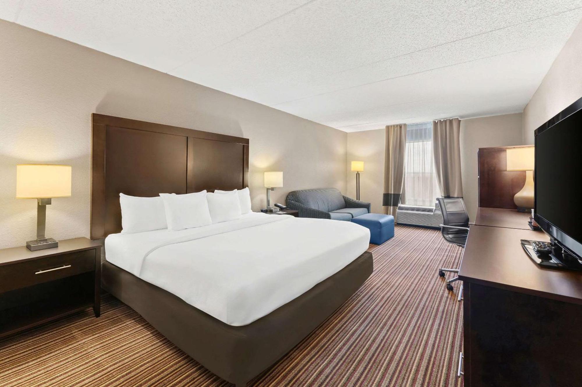 Comfort Inn Lehigh Valley West Fogelsville Exteriér fotografie