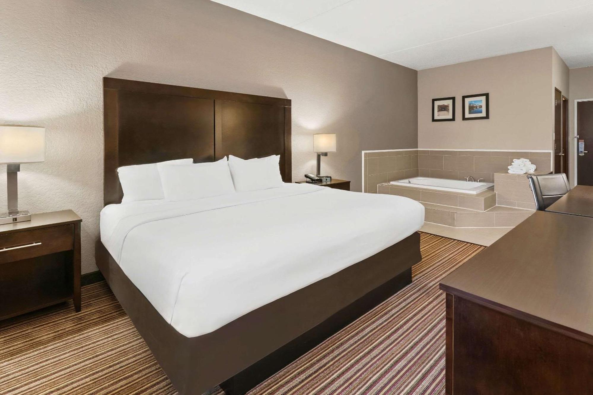 Comfort Inn Lehigh Valley West Fogelsville Exteriér fotografie