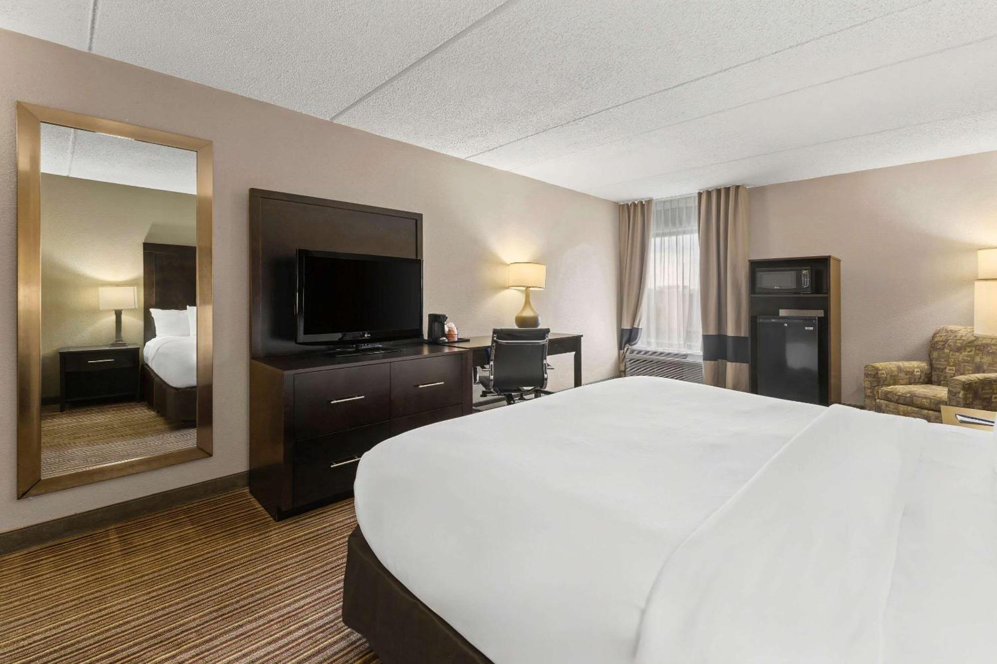 Comfort Inn Lehigh Valley West Fogelsville Exteriér fotografie