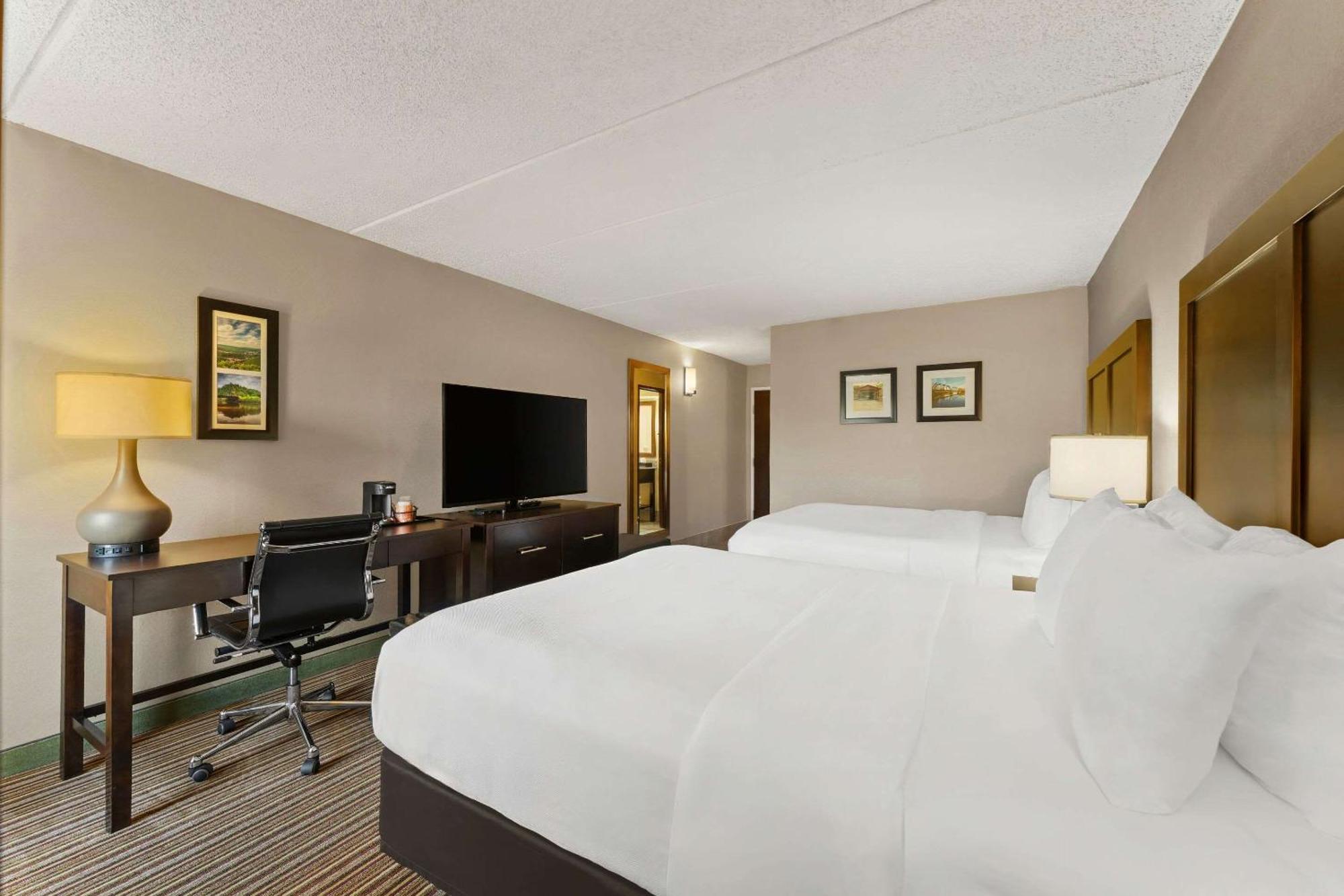 Comfort Inn Lehigh Valley West Fogelsville Exteriér fotografie