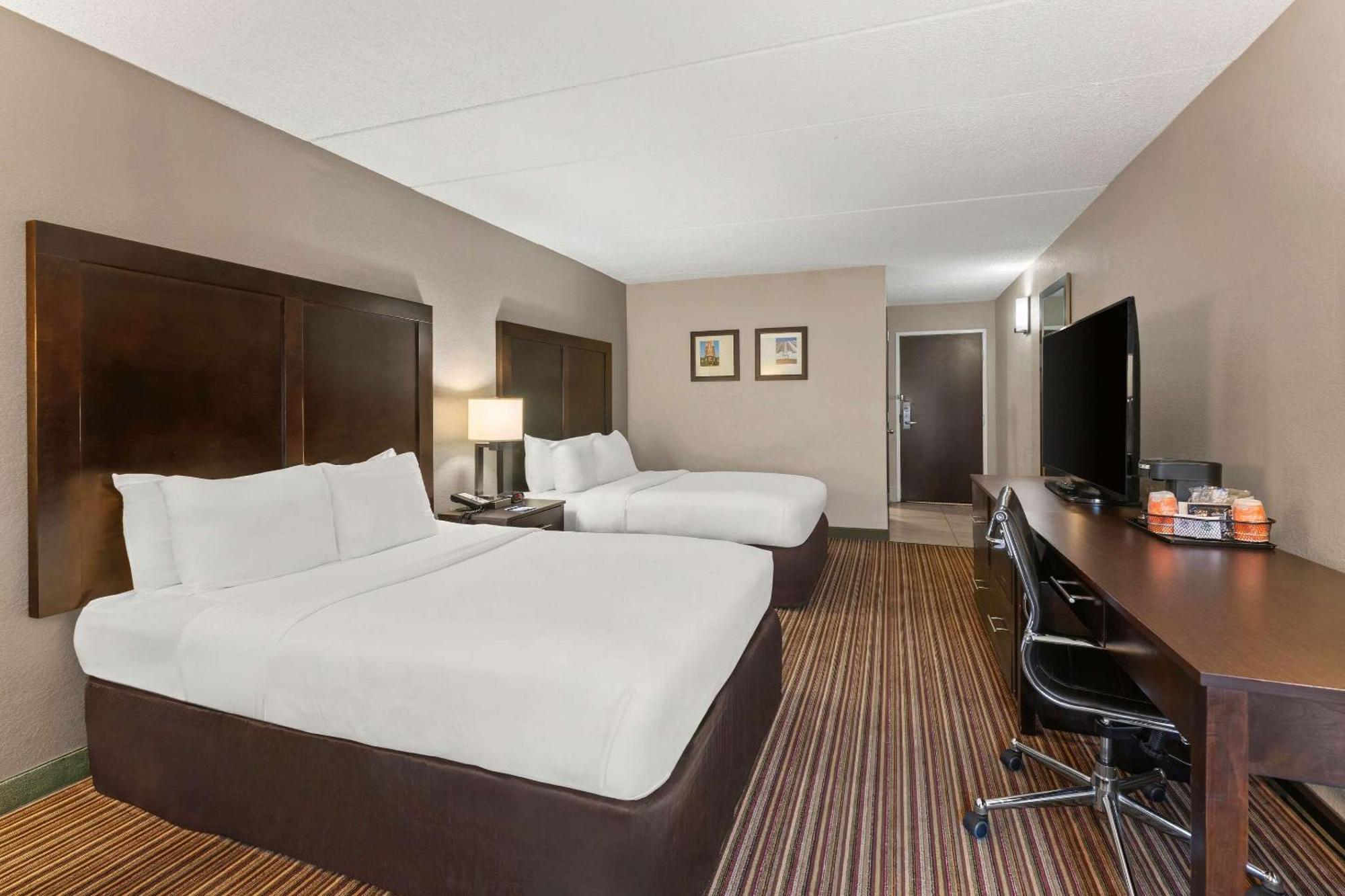 Comfort Inn Lehigh Valley West Fogelsville Exteriér fotografie