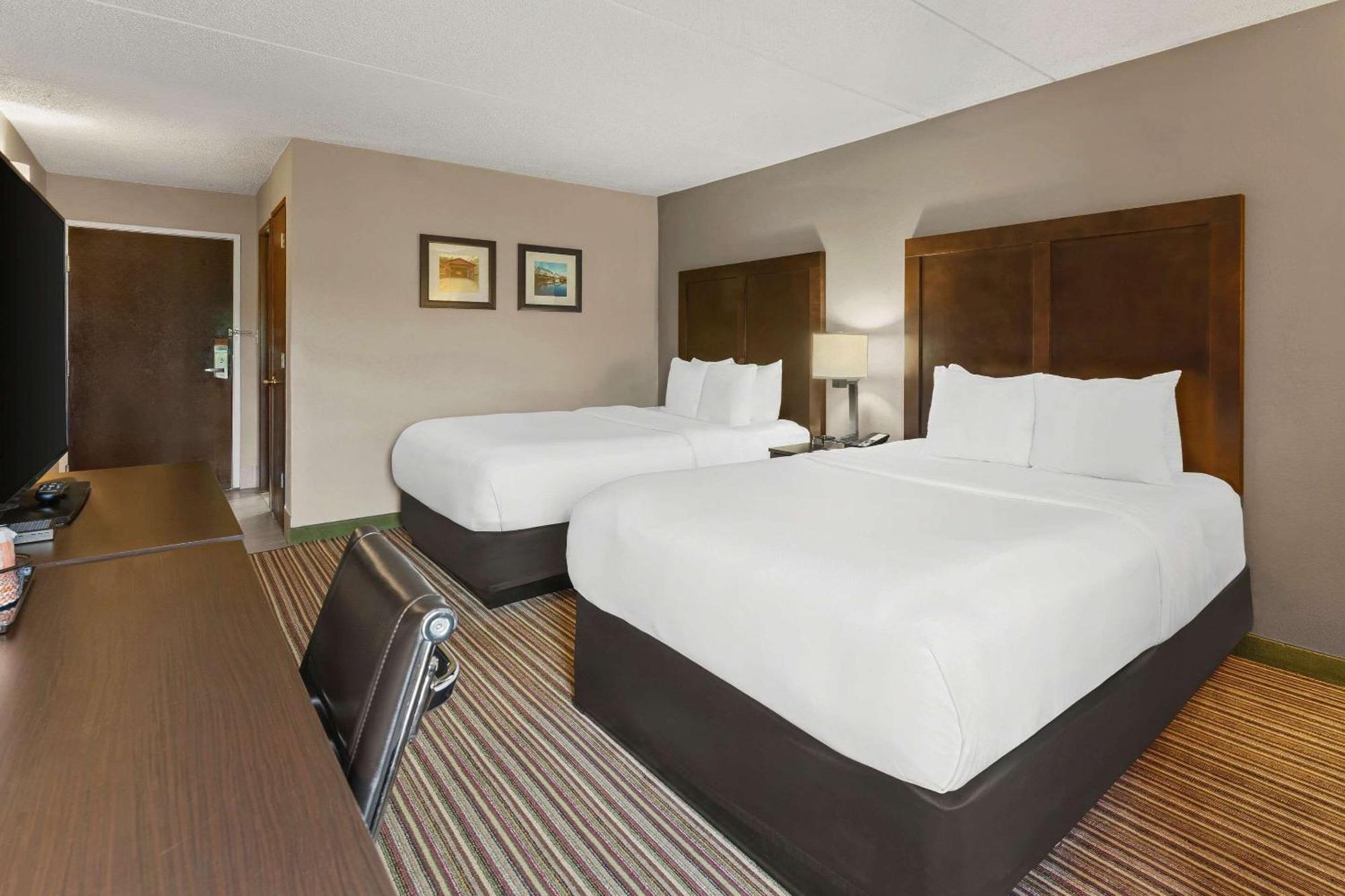 Comfort Inn Lehigh Valley West Fogelsville Exteriér fotografie