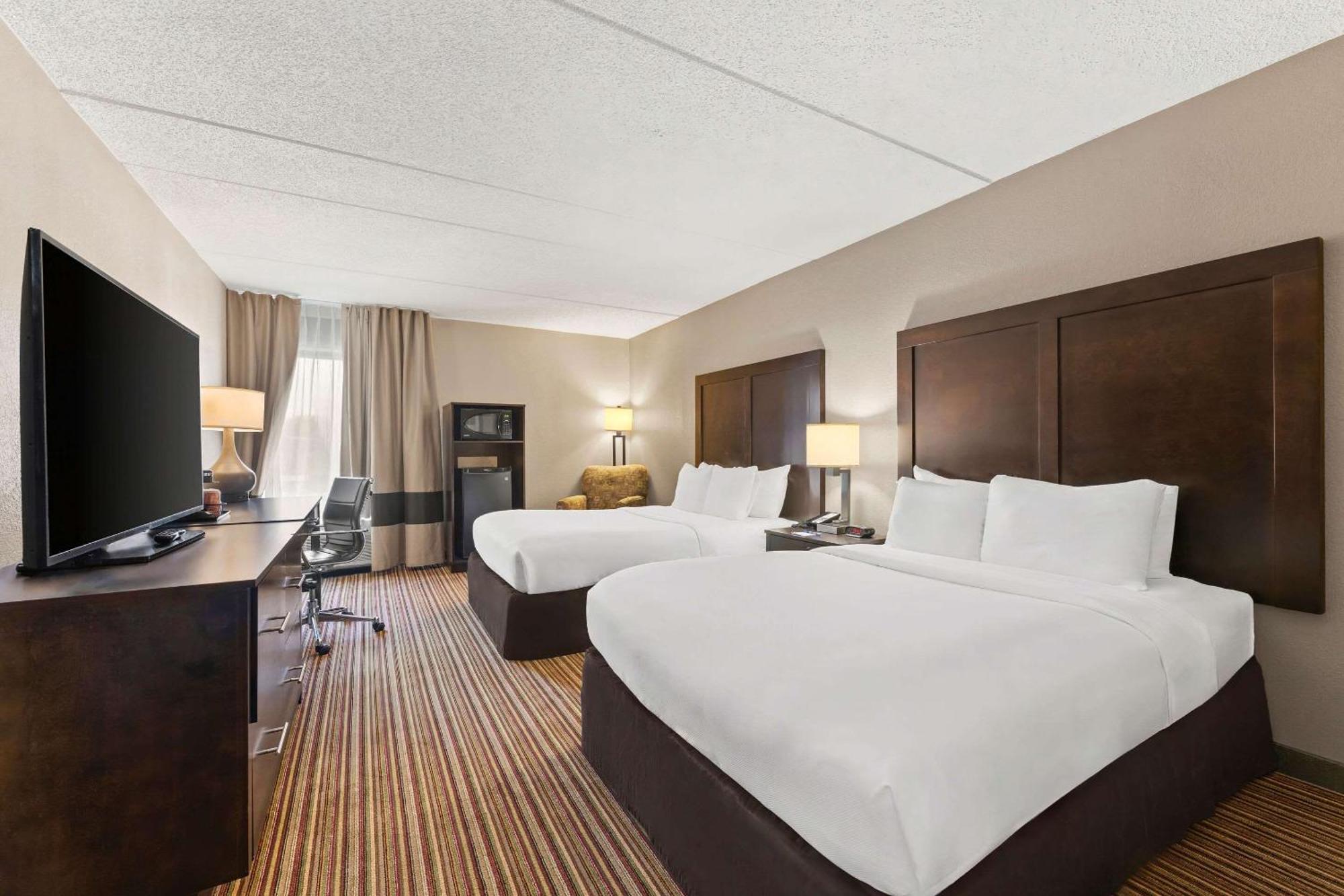 Comfort Inn Lehigh Valley West Fogelsville Exteriér fotografie