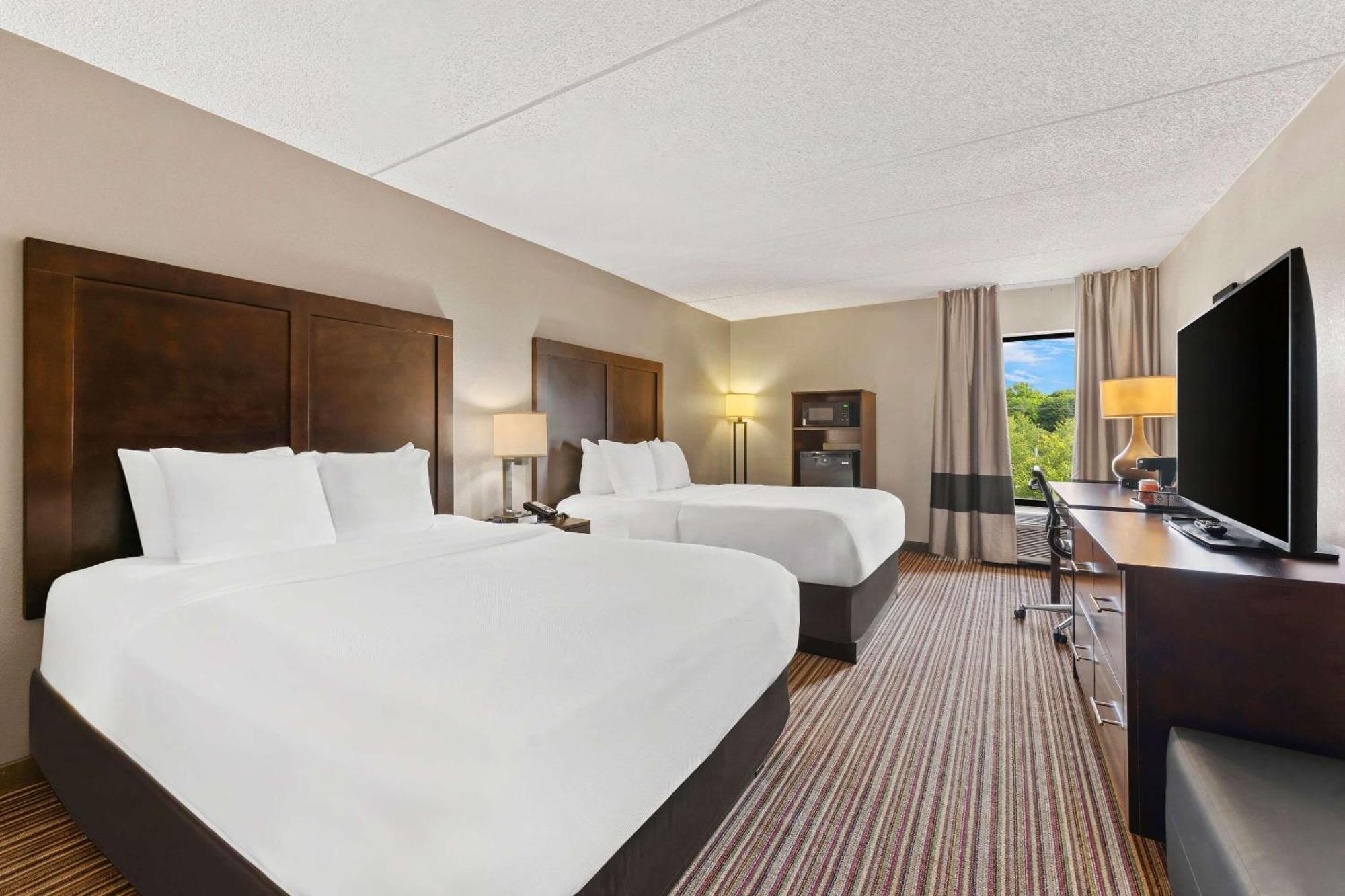Comfort Inn Lehigh Valley West Fogelsville Exteriér fotografie
