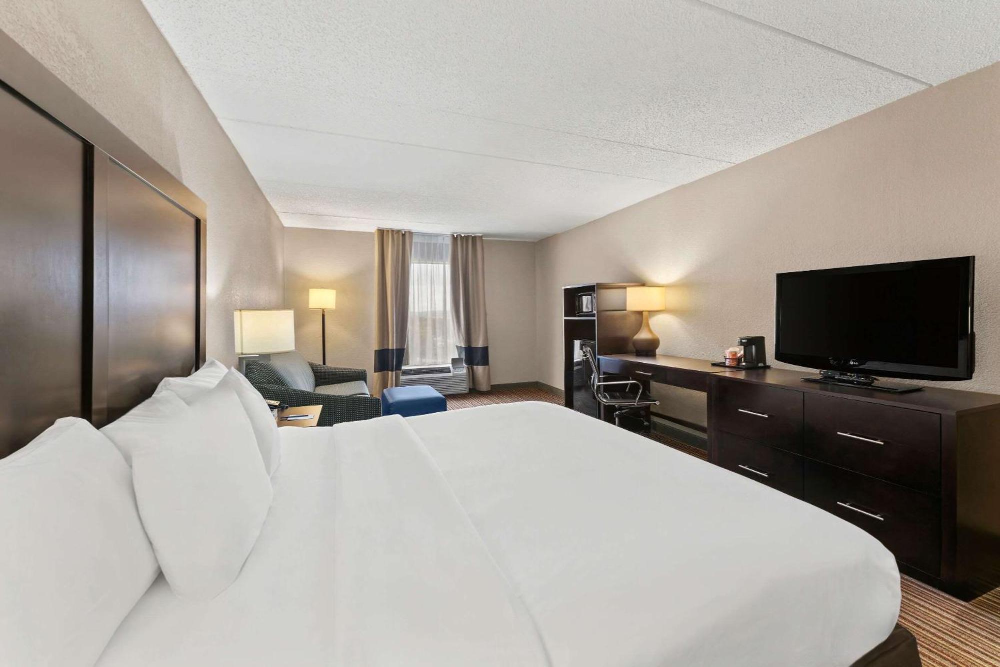 Comfort Inn Lehigh Valley West Fogelsville Exteriér fotografie