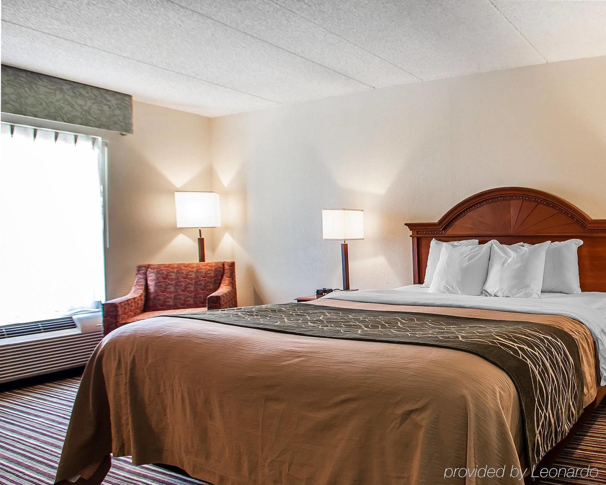 Comfort Inn Lehigh Valley West Fogelsville Exteriér fotografie