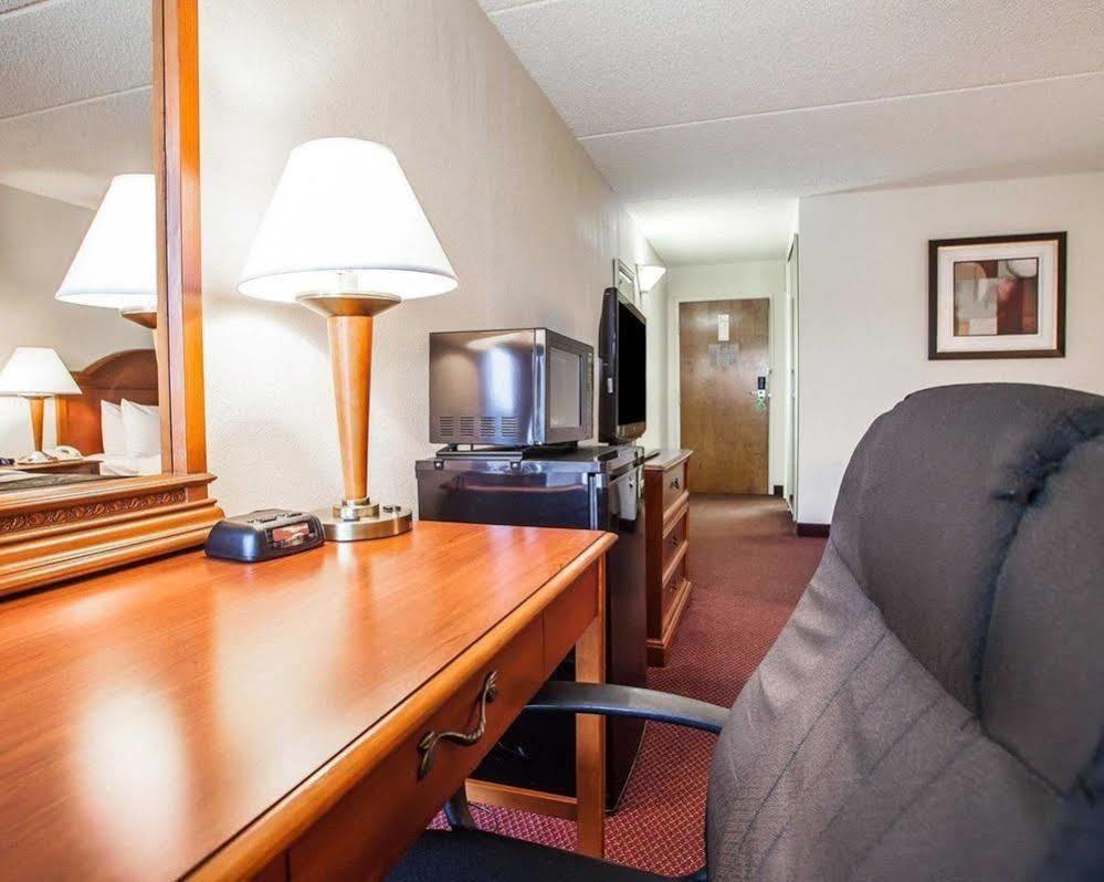 Comfort Inn Lehigh Valley West Fogelsville Exteriér fotografie